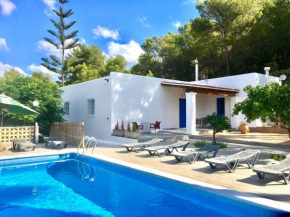Hotel Villa Alexa this charming villa is just a 10 min drive to either Playa Den Bossa or San Antonio